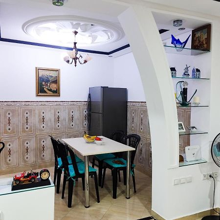 Mira Appartement -Lovely, Tidy & Close To Beaches And City Center Al Hoceima Ngoại thất bức ảnh