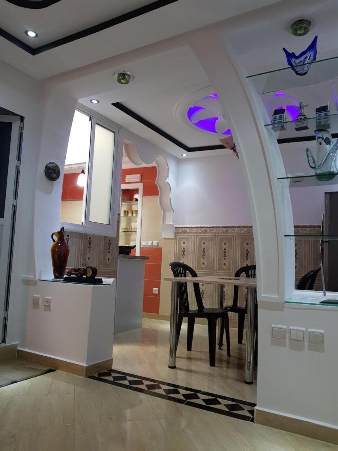 Mira Appartement -Lovely, Tidy & Close To Beaches And City Center Al Hoceima Ngoại thất bức ảnh