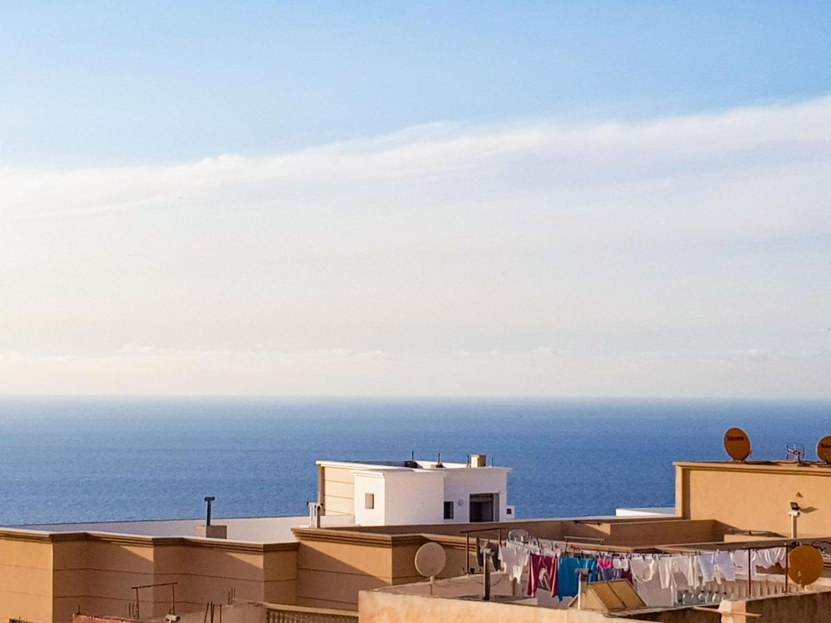 Mira Appartement -Lovely, Tidy & Close To Beaches And City Center Al Hoceima Ngoại thất bức ảnh
