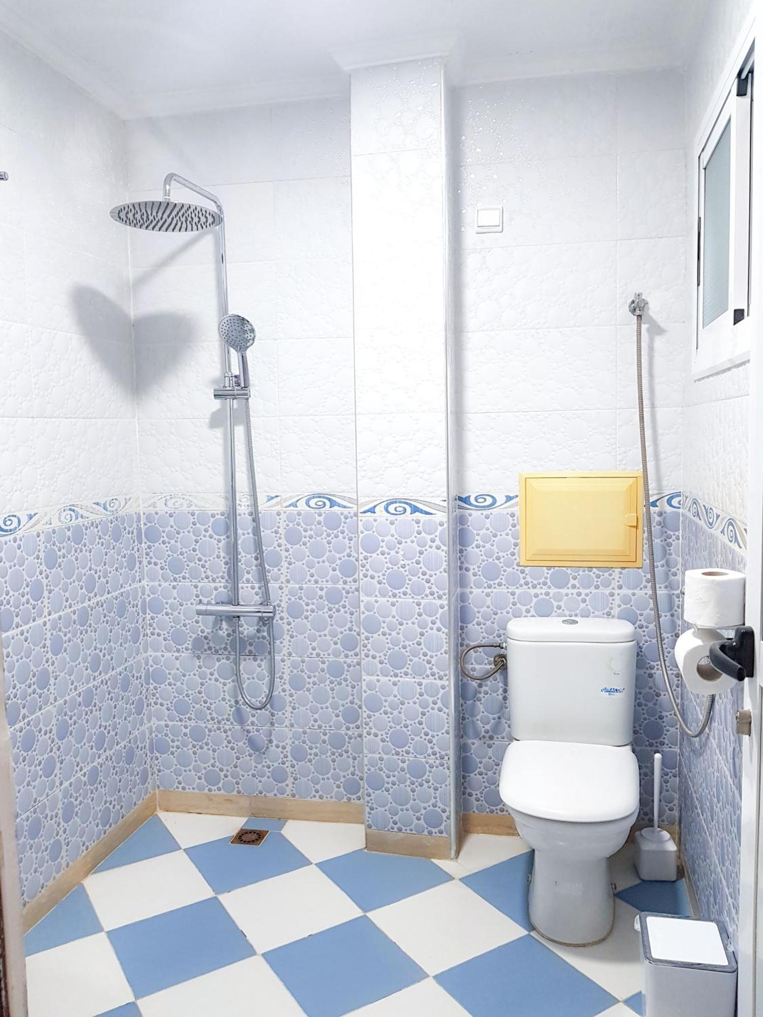Mira Appartement -Lovely, Tidy & Close To Beaches And City Center Al Hoceima Ngoại thất bức ảnh