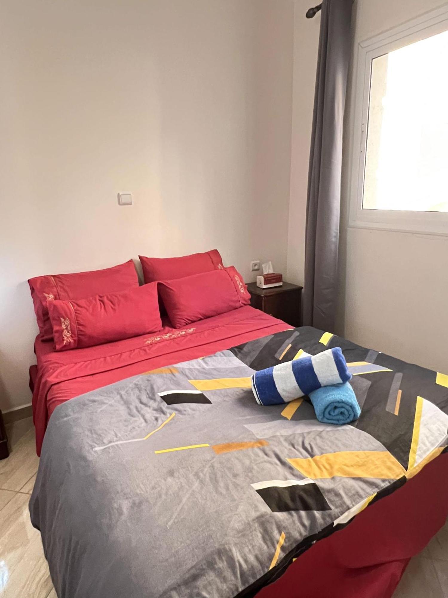 Mira Appartement -Lovely, Tidy & Close To Beaches And City Center Al Hoceima Ngoại thất bức ảnh
